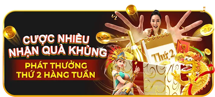 Ưu đãi nạp lại hàng ngày xs99 win
